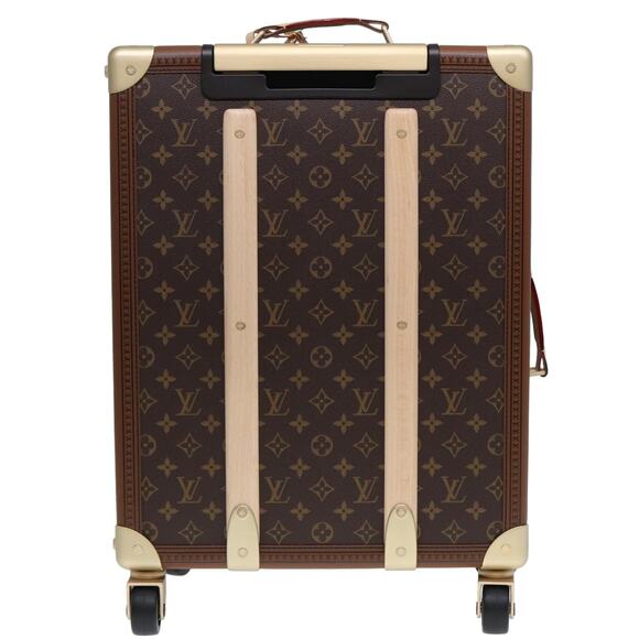 LOUIS VUITTON Monogram Rolling Trunk M20212 - Picture 2 of 16